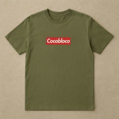 ΚΟΚΟΜΠΛΟΚ - T-shirt λαδί