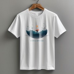 Πέρα βρέχει - White t-shirt