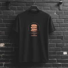 Αποδέχομαι τα Cookies - Black unisex
