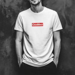 ΚΟΚΟΜΠΛΟΚ - Λευκό T-shirt