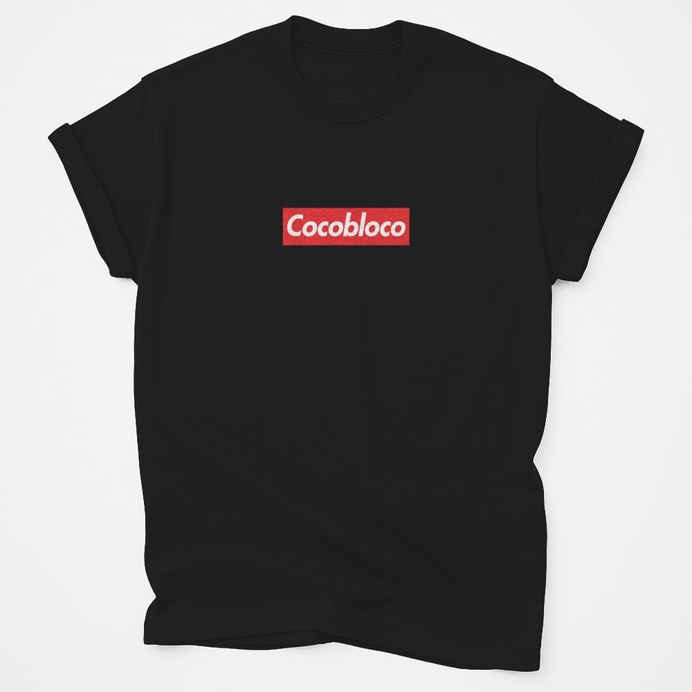 Κοκομπλόκ - Μαύρο T-shirt