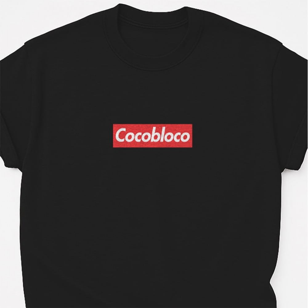 Κοκομπλόκ - Μαύρο T-shirt