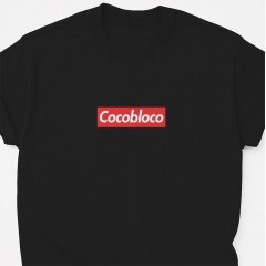 Κοκομπλόκ - Μαύρο T-shirt