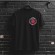 Κόκκινες πιπεριές - T-Shirt σε χρώμα μαύρο