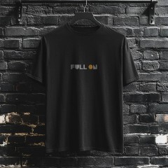 Full on - Black organic