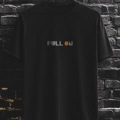 Full on - Black organic