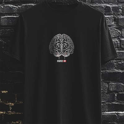 Γιουζ Ιτ T-Shirt Μαύρο