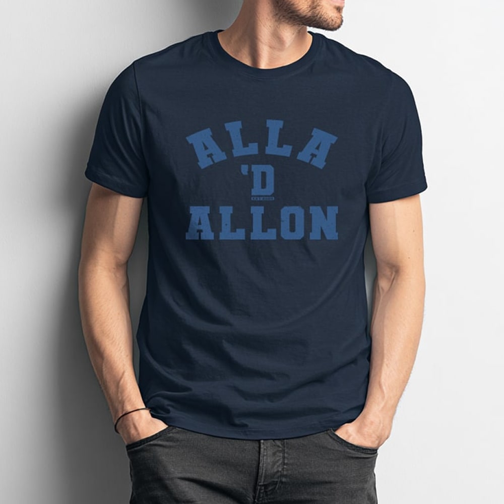 Alla D Allon - NAVY