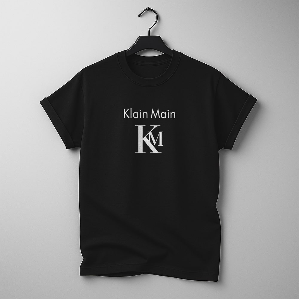 Klain Main - Black
