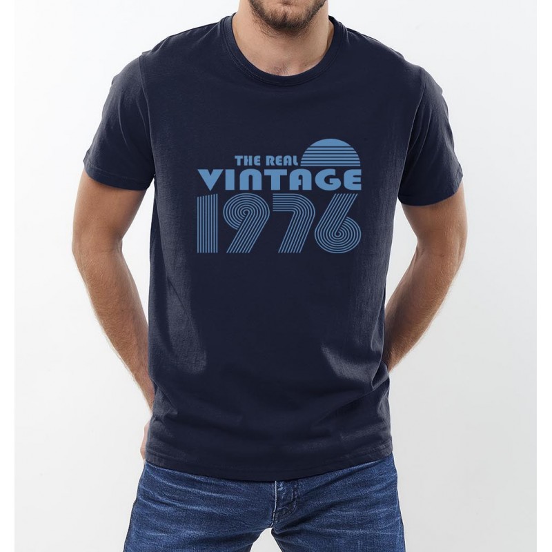 The Real Vintage-Blue