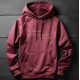 Τα άπαντα του Μπεκενμπάουερ -  Bordeaux Hoodie