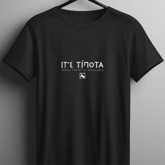 Ιτ'ς τίποτα - Μαύρο t-shirt
