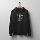ρε δες κάτι άτομα - Black Hoodie