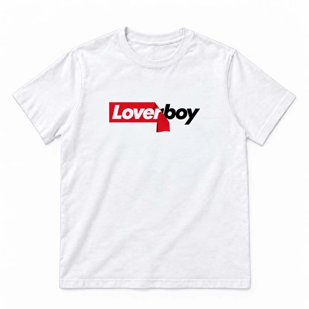 Lover boy -White