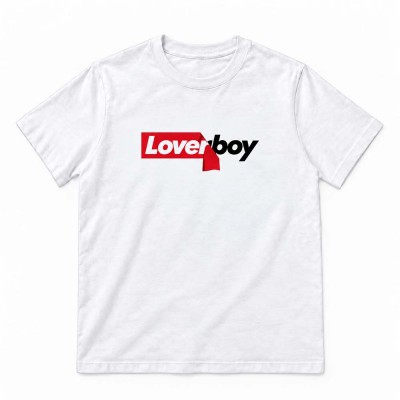 Lover boy -White