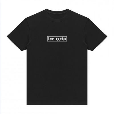 Ice ιχτίρ - Black tee
