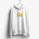 Στα παπάκια μας - White Hoodie