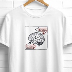 Nothing is Left -The white tee