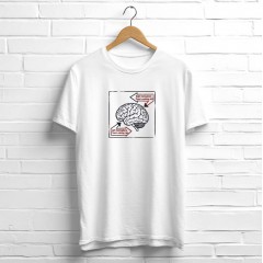 Nothing is Left -The white tee
