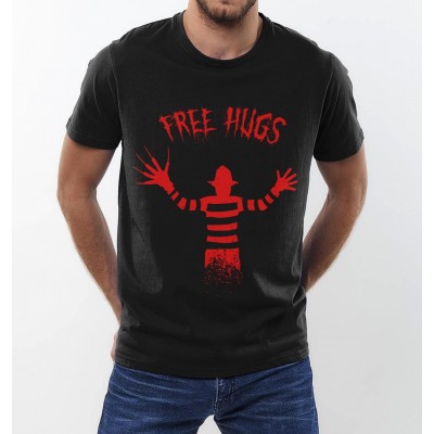 free hugs - Black
