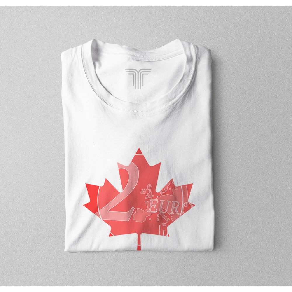 Καναδίευρω - White