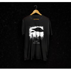 2030 New York - Σε μαύρο χρώμα