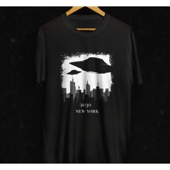 2030 New York - Σε μαύρο χρώμα