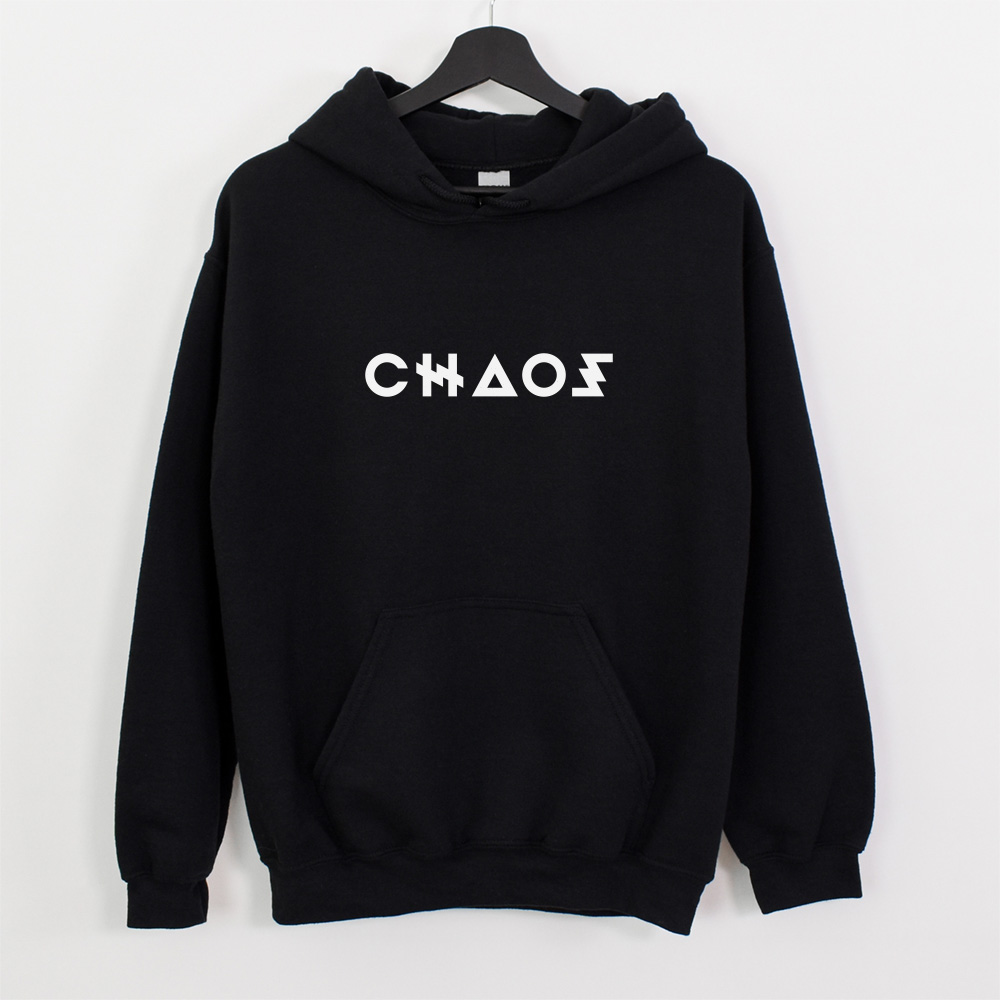 CHAOS - Black Hoodie