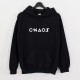 CHAOS - Black Hoodie
