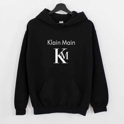 Klain Main - Black Hoodie