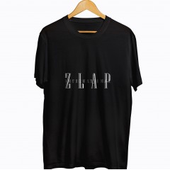 ZLAP - Black t-shirt