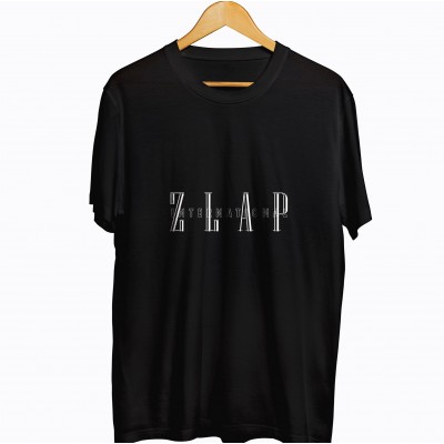 ZLAP - Black t-shirt