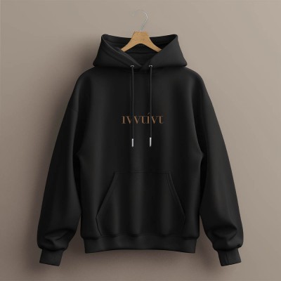 Ινντίντ - Black Hoodie