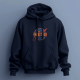 Το Νου Σου Hoodie Μπλε Navy