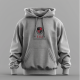Τ.Ε.Ι. Ζαμπονοκοπτικής - Grey Hoodie