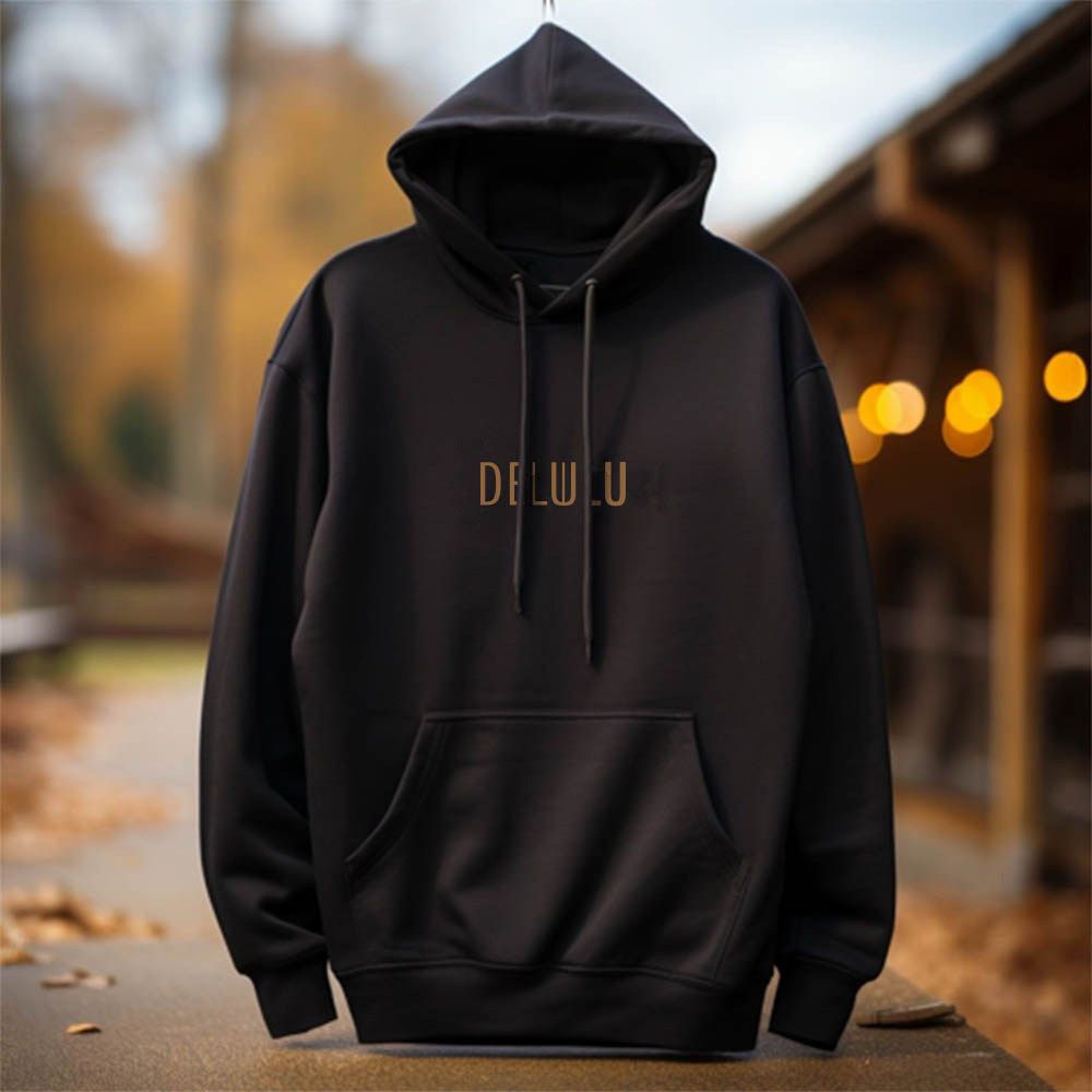 DELULU - Unisex Hoodie