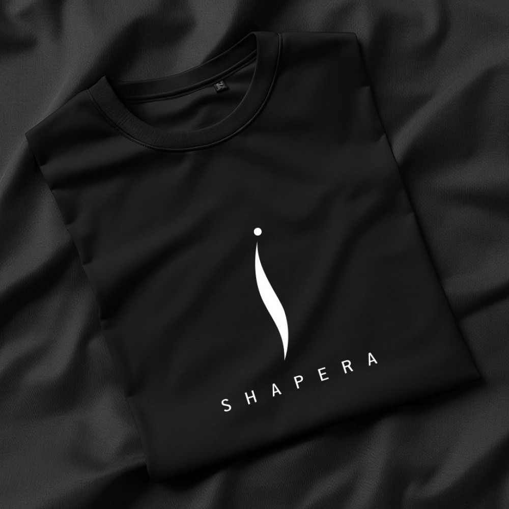 Άι Σαπέρα (i Shapera) T-Shirt Μαύρο