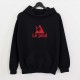 Le poul - Black Hoodie