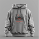 Magic Bus - Iced Grey Hoodie