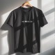 No Problem - Black tee 