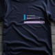 Seksotanil - Navy tee