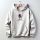 Τ.Ε.Ι. Ζαμπονοκοπτικής - White Hoodie